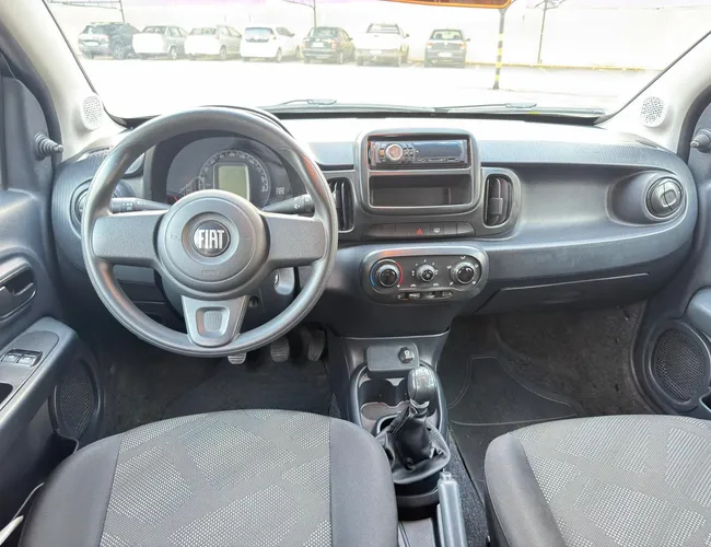 Imagem 15 – Mobi 2021 1.0 Evo Flex Like. Manual