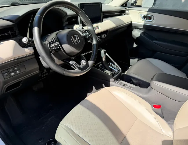 Imagem 8 – Hr-V 2024 1.5 Di I-Vtec Turbo Flex Touring Cvt