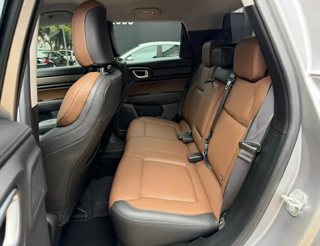 Imagem 10 – Rampage 2024 2.0 Hurricane 4 Turbo Gasolina Laramie 4X4 Automático