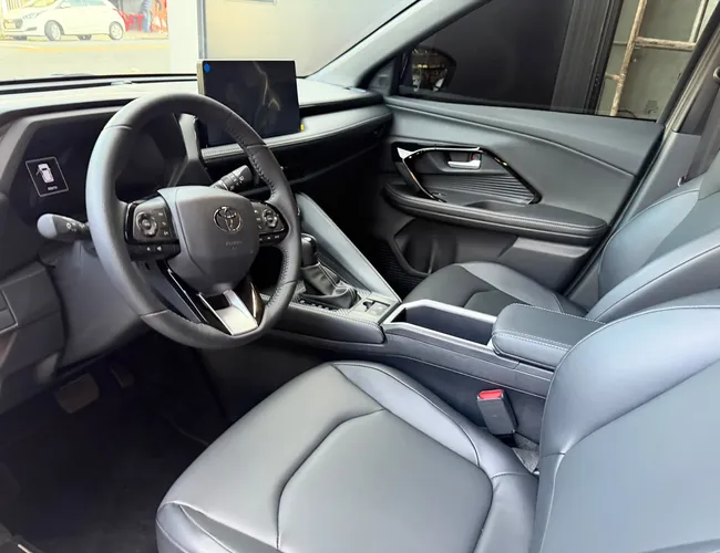 Imagem 12 – Yaris Cross 2026 1.5 Vvt-I Flex Xre Cvt