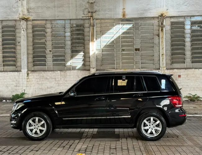Imagem 10 – Glk 220 2013 2.1 Cdi Sport 4X4 Diesel 4P Automático