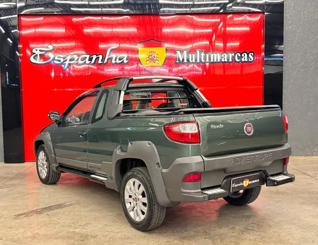 Imagem 14 – Strada 2016 1.8 Mpi Adventure Ce 16V Flex 2P Manual