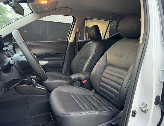 Imagem 13 – Kicks Play 2025 1.6 16V Flexstart Advance Plus Xtronic