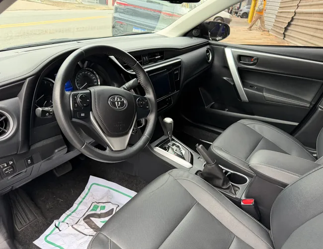 Imagem 14 – Corolla 2020 2.0 Vvt-Ie Flex Xei Direct Shift