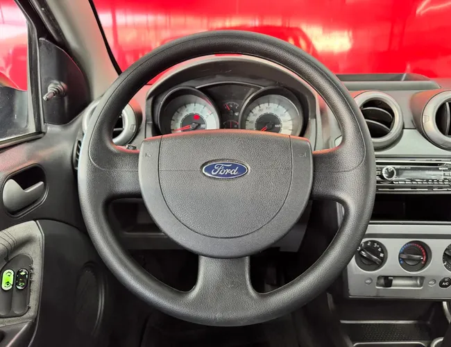 Imagem 5 – Fiesta 2009 1.6 Mpi Class Hatch 8V Flex 4P Manual