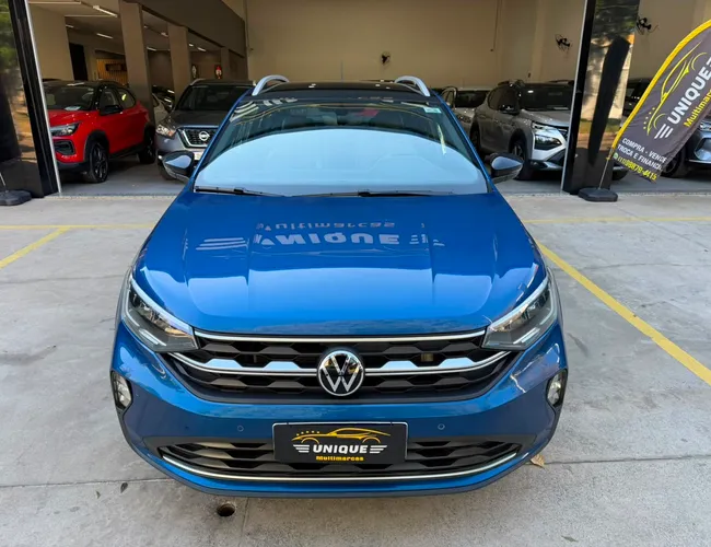 Imagem 4 – Nivus 2022 1.0 200 Tsi Total Flex Highline Automático