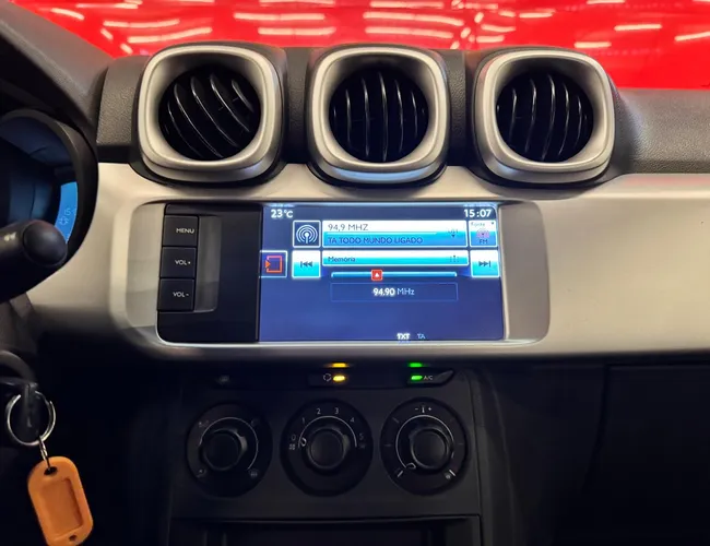 Imagem 7 – Aircross 2018 1.6 Vti 120 Flex Live Manual