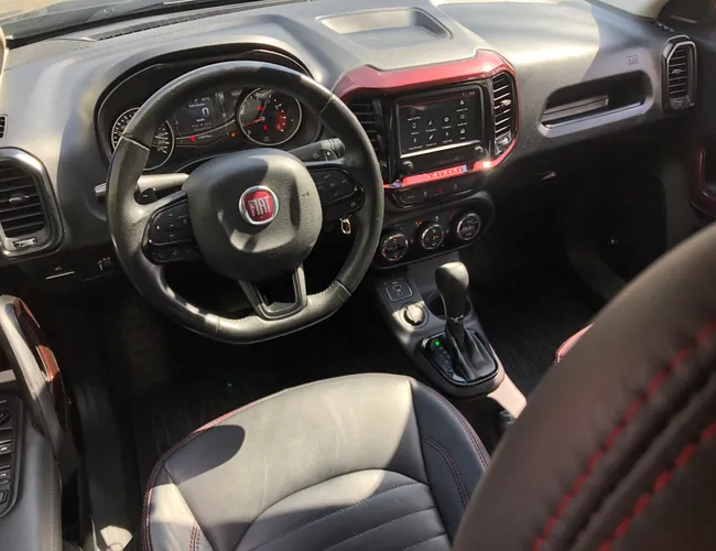 Imagem 9 – Toro 2020 1.8 16V Evo Flex Freedom At6