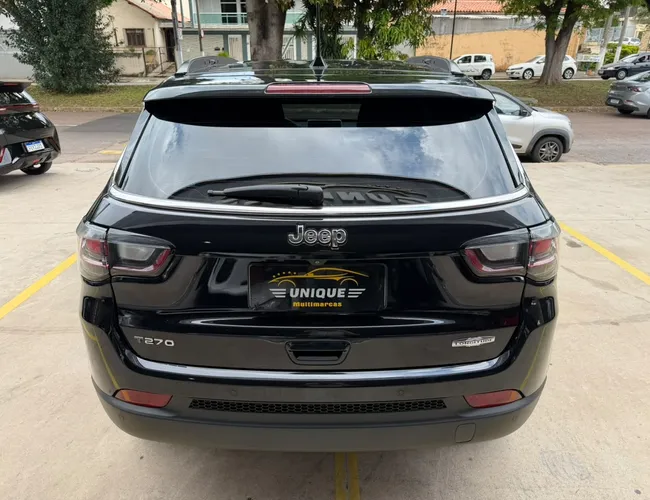Imagem 7 – Compass 2023 1.3 T270 Turbo Flex Longitude At6