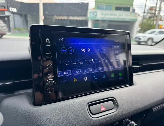 Imagem 11 – Hr-V 2025 1.5 Di I-Vtec Flex Ex Cvt