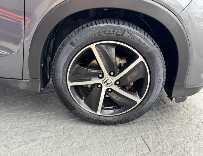 Imagem 7 – Hr-V 2020 1.8 16V Flex Ex 4P Automático