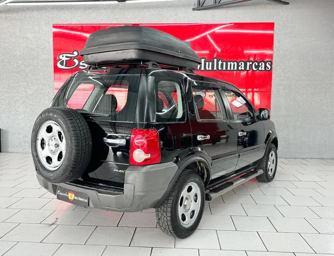 Imagem 14 – Ecosport 2008 1.6 Xls 8V Flex 4P Manual