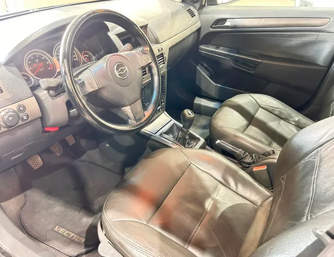 Imagem 7 – Vectra 2009 2.0 Mpfi Gt Hatch 8V Flex 4P Manual