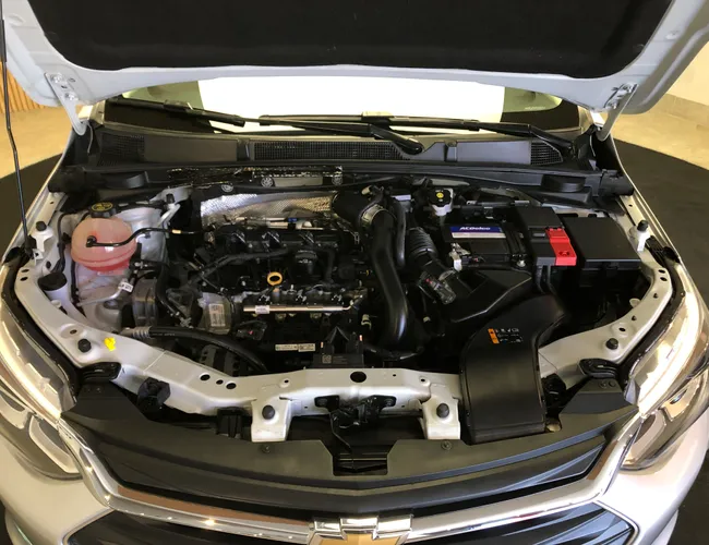 Imagem 15 – Onix 2021 1.0 Turbo Flex Premier Automático