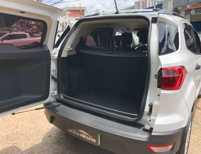 Imagem 11 – Ecosport 2019 1.5 Ti-Vct Flex Se Direct Automático