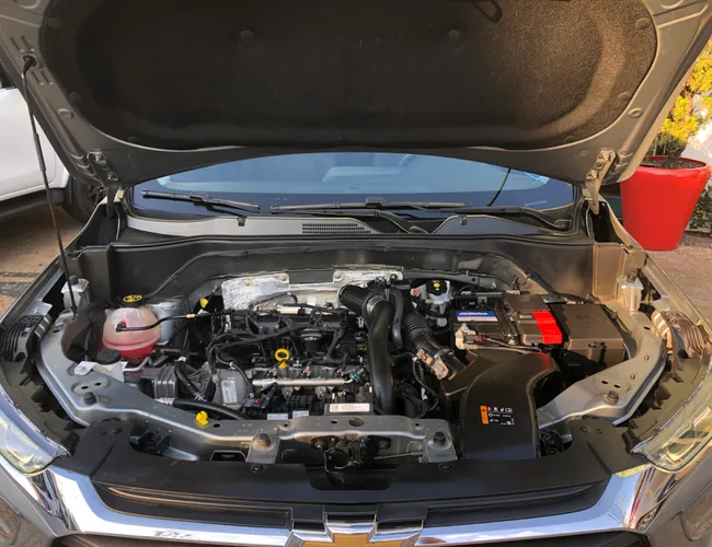 Imagem 16 – Montana 2023 1.2 Turbo Flex Manual