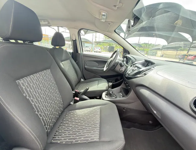 Imagem 16 – Ka + 2015 1.0 Ti-Vct Flex Se Manual