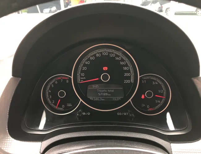 Imagem 15 – Cross Up 2019 1.0 Tsi 12V Flex 4P Manual