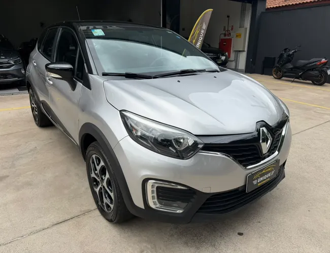 Imagem 5 – Captur 2020 1.6 16V Sce Flex Life X-Tronic