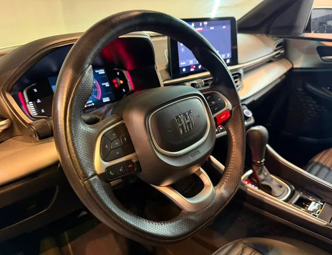Imagem 12 – Fastback 2023 1.0 Turbo 200 Flex Impetus Cvt