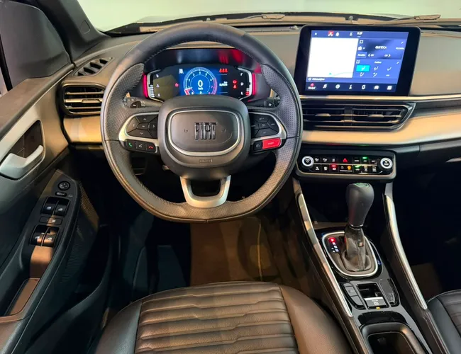 Imagem 14 – Fastback 2023 1.0 Turbo 200 Flex Audace Cvt