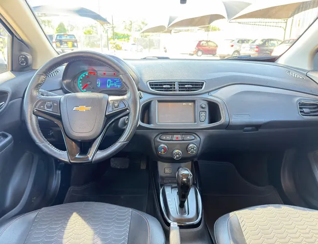 Imagem 14 – Onix 2018 1.4 Mpfi Ltz 8V Flex 4P Automático