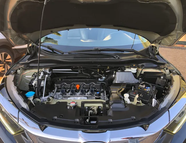 Imagem 16 – Hr-V 2020 1.8 16V Flex Ex 4P Automático