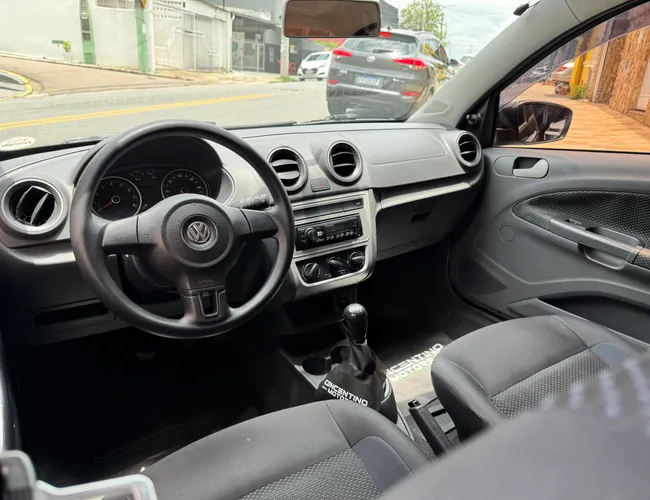 Imagem exterior do veículo Voyage 2015 1.6 Mi City 8V Flex 4P Manual