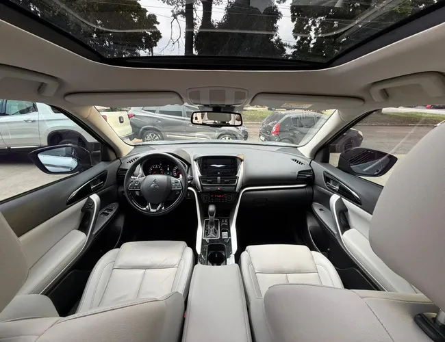 Imagem 11 – Eclipse Cross 2023 1.5 Mivec Turbo Gasolina Hpe-S Cvt