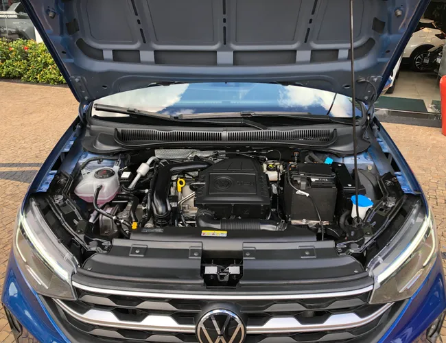 Imagem 16 – Nivus 2023 1.0 200 Tsi Total Flex Comfortline Automático
