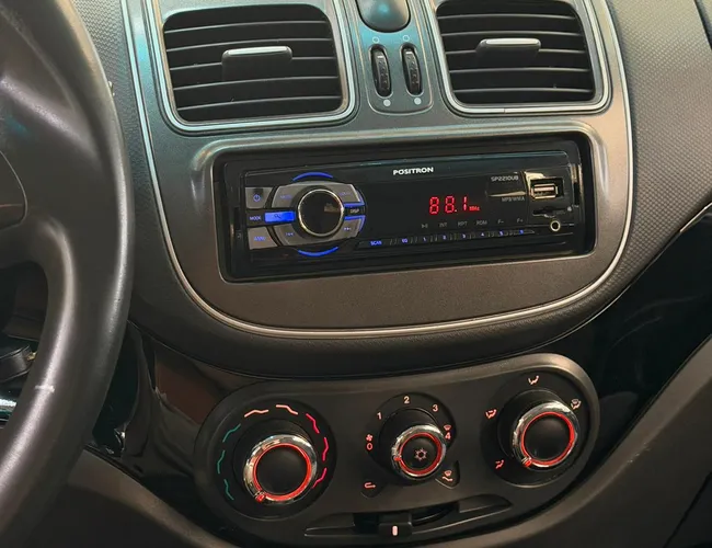 Imagem 11 – Palio 2017 1.0 Mpi Attractive 8V Flex 4P Manual