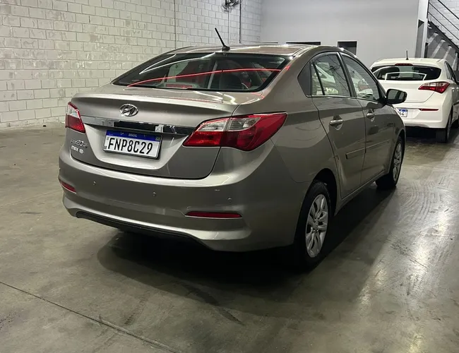 Imagem 7 – Hb20s 2016 1.0 Comfort Plus 12V Flex 4P Manual