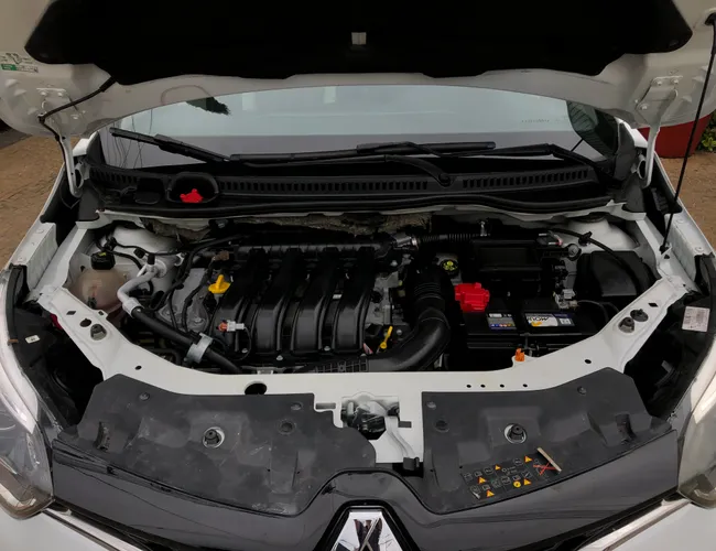 Imagem 16 – Captur 2018 2.0 16V Hi-Flex Intense Automático