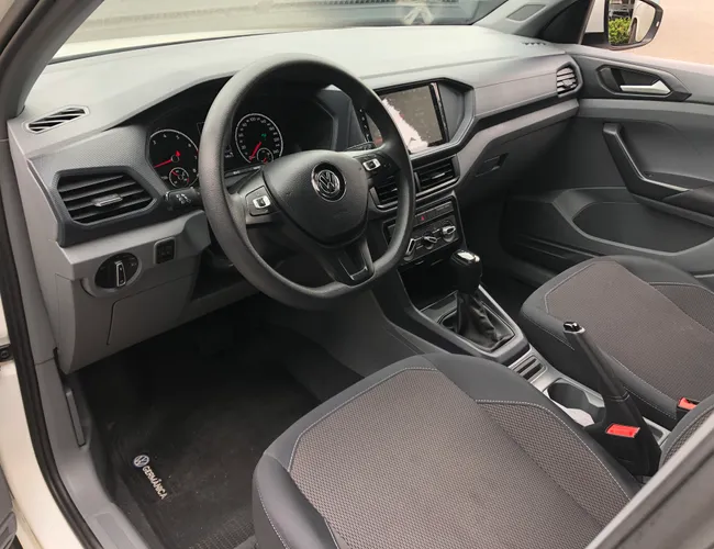 Imagem 6 – T-Cross 2021 1.0 200 Tsi Total Flex Sense Automático