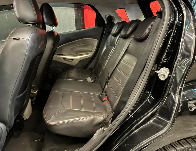 Imagem 12 – Ecosport 2015 2.0 Titanium 16V Flex 4P Powershift