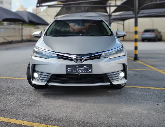 Imagem 10 – Corolla 2018 2.0 Altis 16V Flex 4P Automático