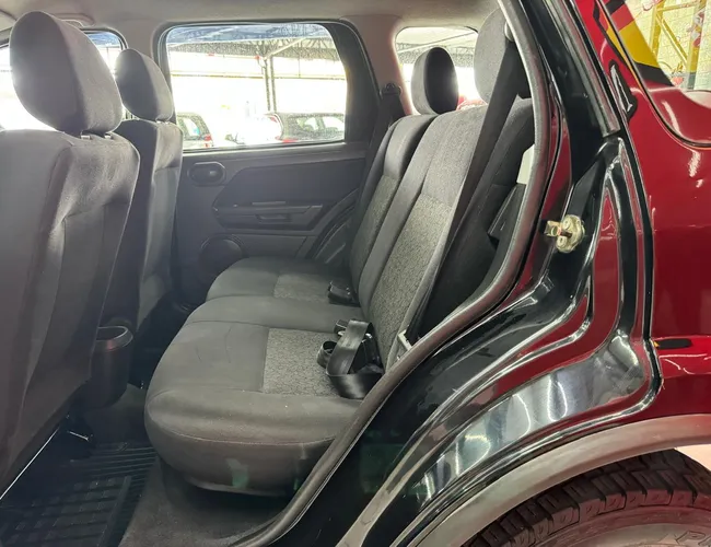 Imagem 12 – Ecosport 2008 1.6 Xls 8V Flex 4P Manual