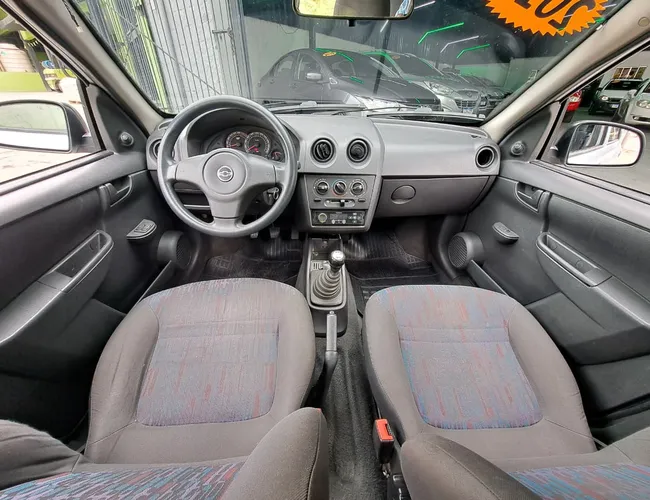 Imagem 5 – Celta 2010 1.0 Mpfi Spirit 8V Flex 4P Manual