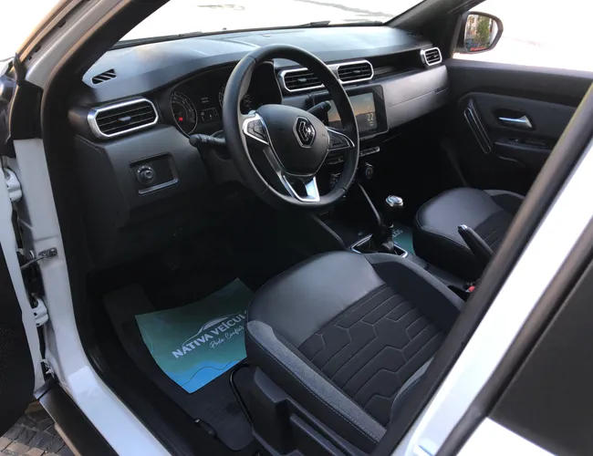 Imagem 6 – Duster 2026 1.6 16V Sce Flex Intense Plus Manual