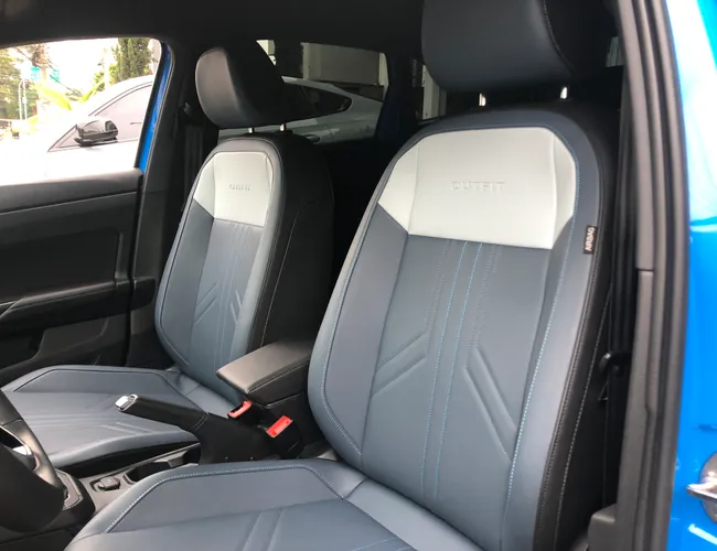 Imagem 7 – Nivus 2025 1.0 200 Tsi Total Flex Highline Automático