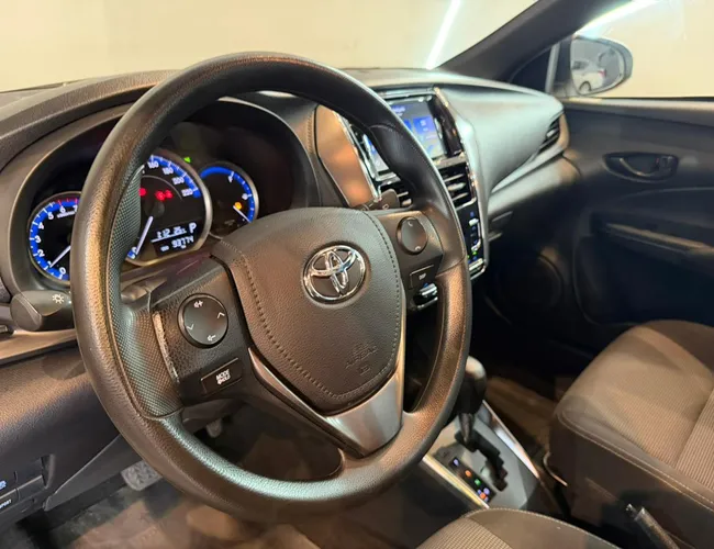 Imagem 7 – Yaris 2023 1.5 16V Flex Xl Multidrive
