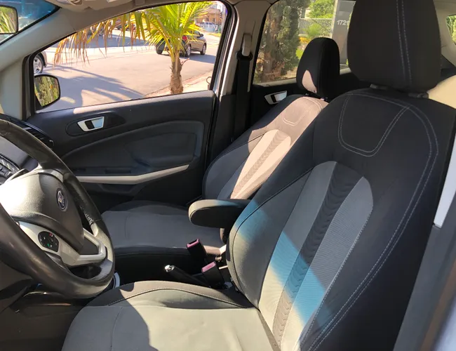 Imagem 6 – Ecosport 2017 1.6 Freestyle 16V Flex 4P Manual