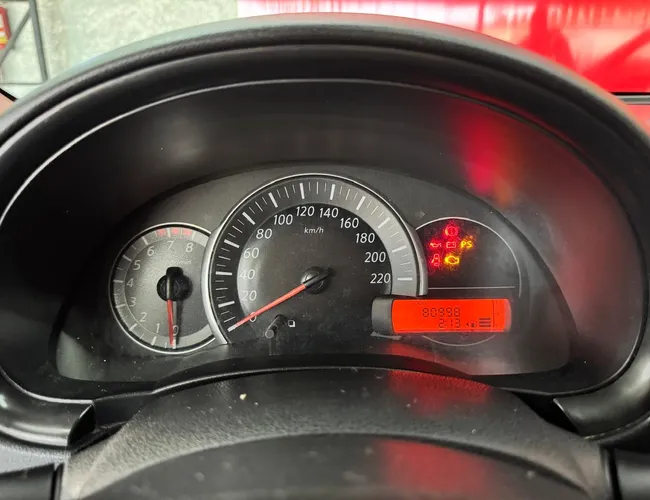 Imagem 6 – March 2015 1.6 Sv 16V Flex 4P Manual