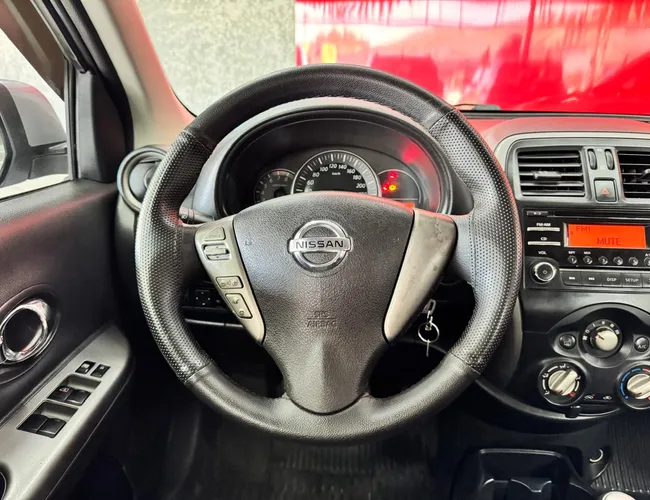 Imagem 5 – March 2015 1.6 Sv 16V Flex 4P Manual