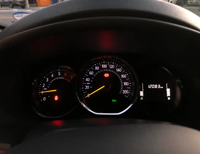 Imagem 15 – Stepway 2024 1.0 12V Sce Flex Zen Manual