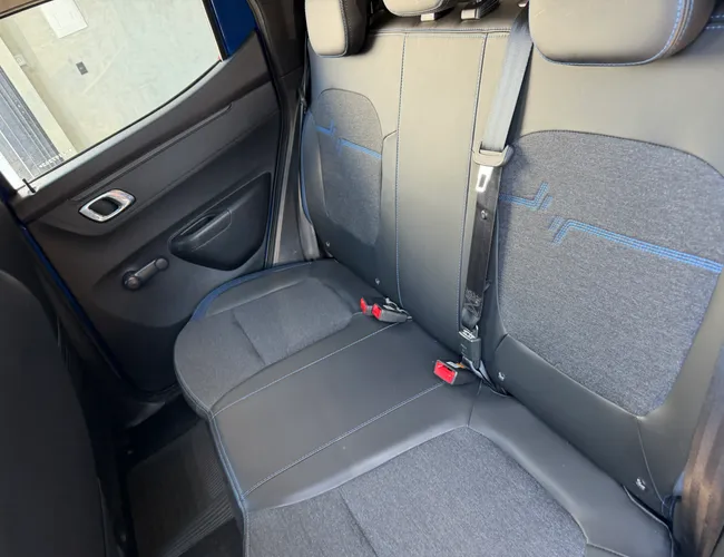 Imagem 10 – Kwid 2023 1.0 12V Sce Flex Intense Manual