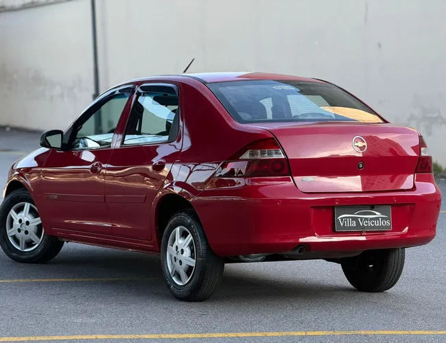 Imagem 8 – Prisma 2009 1.0 Mpfi Vhce Maxx 8V Flex 4P Manual