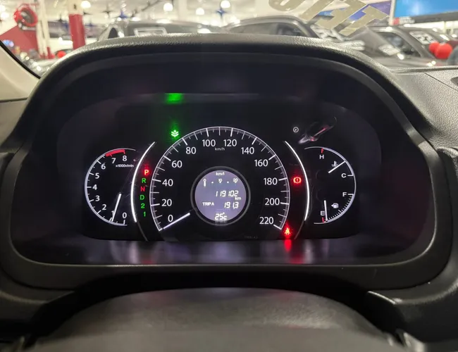 Imagem 10 – Crv 2013 2.0 Exl 4X2 16V Flex 4P Automático
