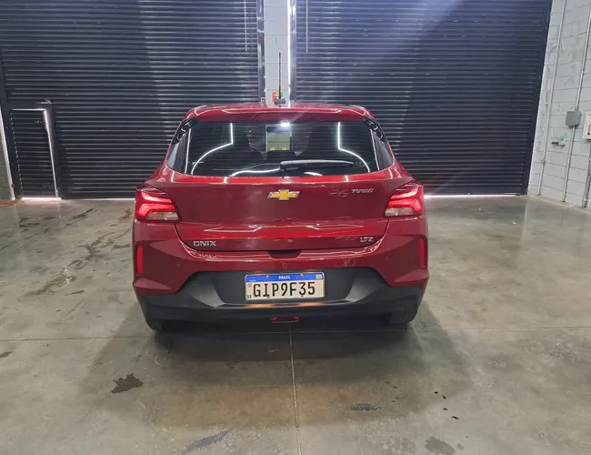 Imagem 8 – Onix 2020 1.0 Turbo Flex Ltz Manual