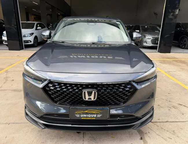 Imagem 4 – Hr-V 2025 1.5 Di I-Vtec Turbo Flex Advance Cvt
